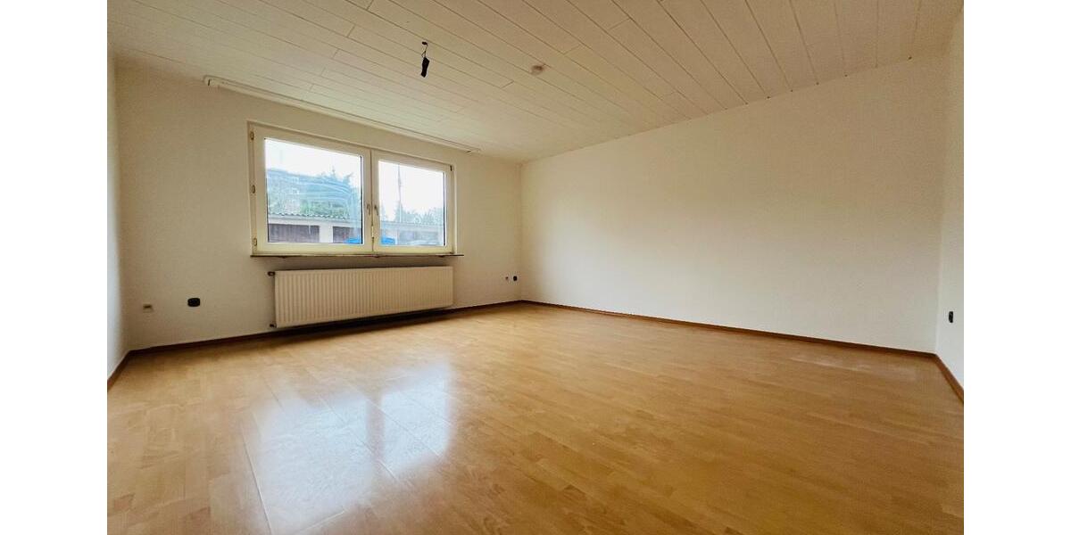 3- Raum Wohnung im Erdgeschoss mit sep. Küche 3 zimmer