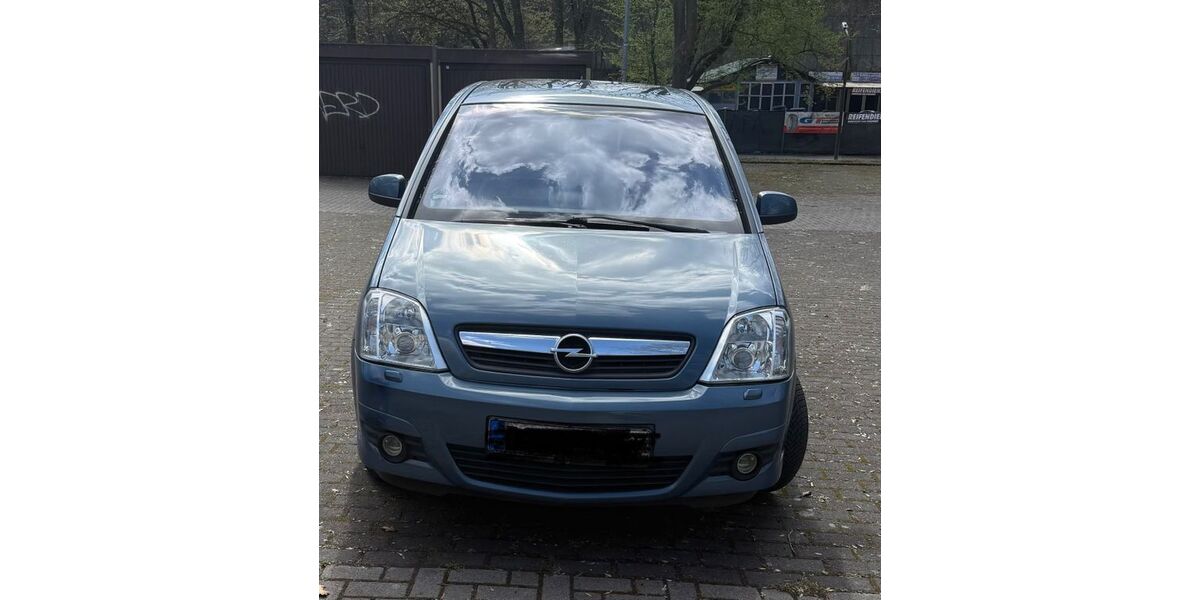 Opel Meriva 116.000 km 2.500 &euro; Dortmund 44388