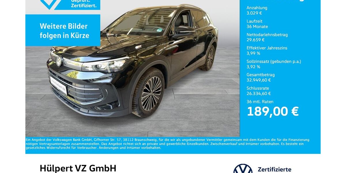 VW Tiguan 25.714 km 32.233 &euro; Unna 59423