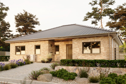 Neubau-Bungalow in Deichhorst – schlüsselfertig & barrierefrei