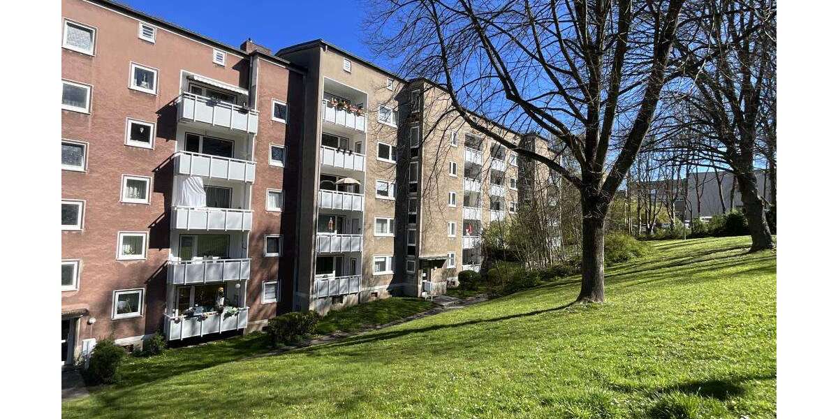 Etagenwohnung Iserlohn - 3 Zimmer, 71 m&sup2;, 539&euro; | Angebot:26273334