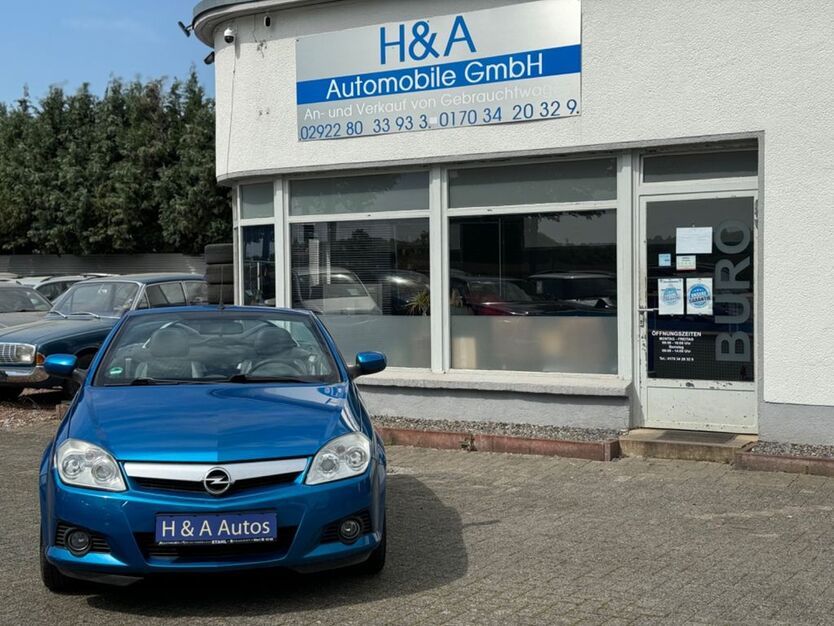 Opel Tigra 200.464 km 2.500 € Werl 59457