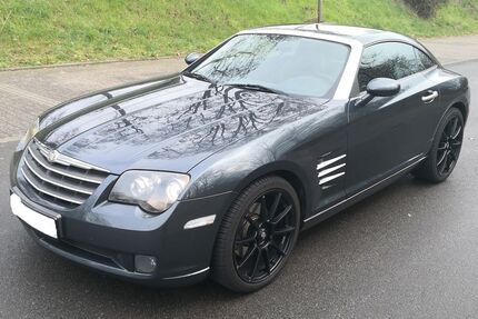 Chrysler Crossfire 173.204 km 11.700 &euro; Dortmund 44265