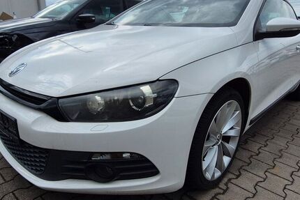 VW Scirocco