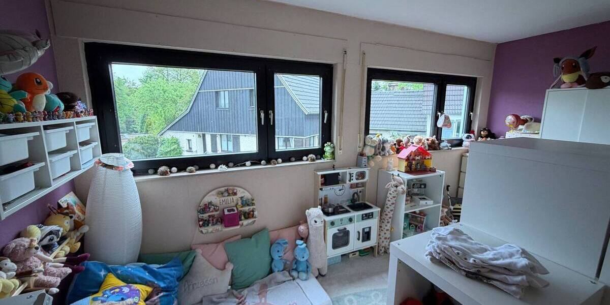 Terrassenwohnung Bochum Hordel - 3 Zimmer, 87 m&sup2;, 225.000&euro; | Angebot:26627668