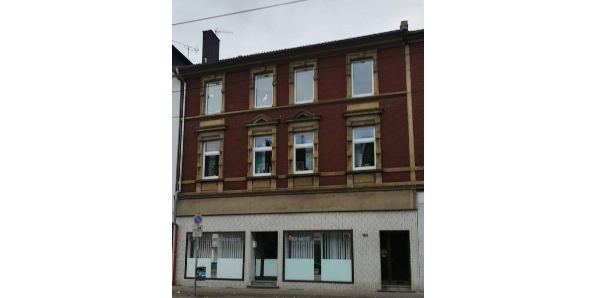 Provisionsfrei - 2 große Wohnungen und Geschäftseinheit in Herne Wanne !! 1 zimmer