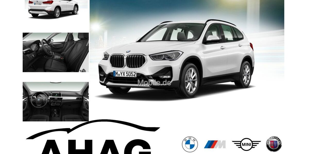 BMW X1 74.788 km 19.740 &euro; Gelsenkirchen 45897