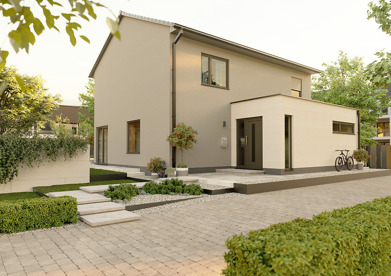 Einfamilienhaus Unna Königsborn - 5 Zimmer, 152 m&sup2;, 544.000&euro; | Angebot:24269466