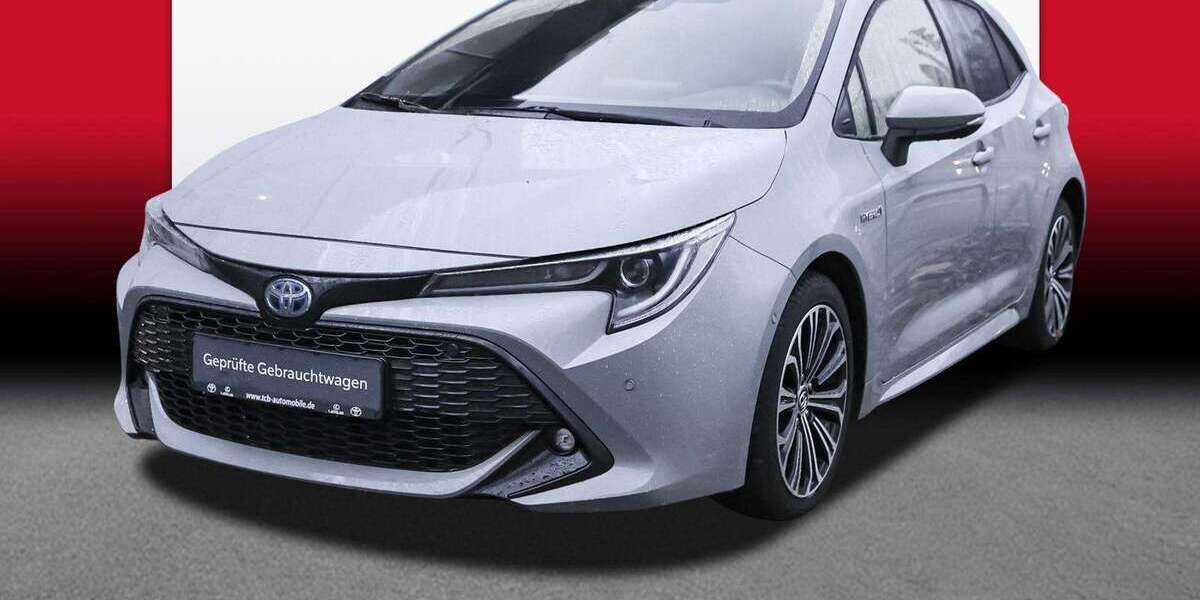 Toyota Corolla 70.205 km 19.479 &euro; Gelsenkirchen 45894