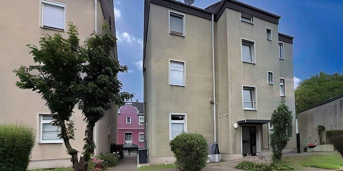 Etagenwohnung Herne Herne-Mitte - 2 Zimmer, 79 m&sup2;, 135.000&euro; | Angebot:24114533