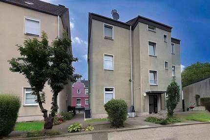 Zuhause ankommen - perfekte Wohnung für Singles und Paare! 2 zimmer