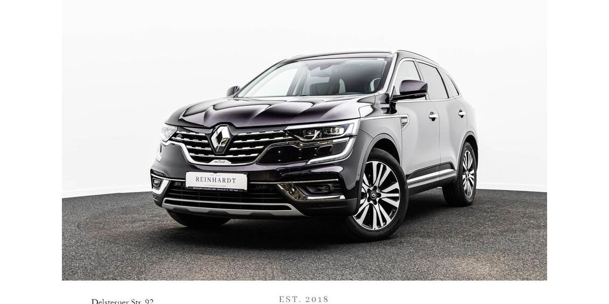 Renault Koleos 77.271 km 21.500 &euro; Hagen 58091