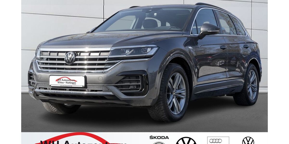 VW Touareg 61.585 km 54.200 &euro; Witten 58453