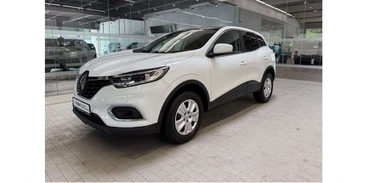 Renault Kadjar 49.505 km 14.980 &euro; Dortmund 44145