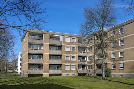 Demnächst frei! 3-Zimmer-Wohnung in Dortmund Scharnhorst 3 zimmer