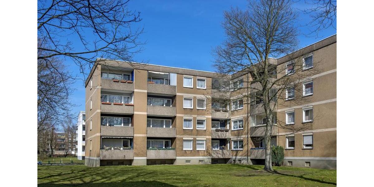 Demnächst frei! 3-Zimmer-Wohnung in Dortmund Scharnhorst 3 zimmer