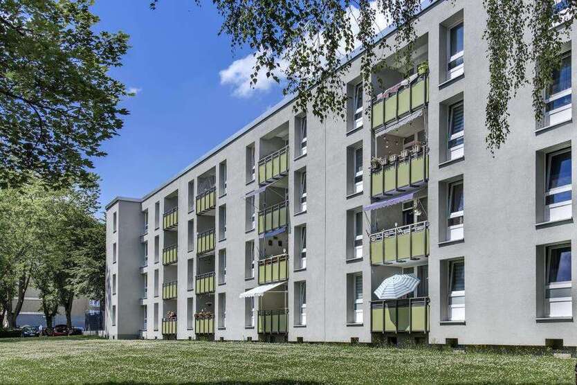 Wohnung zum Mieten in Dortmund 499 € 55.99 m²
