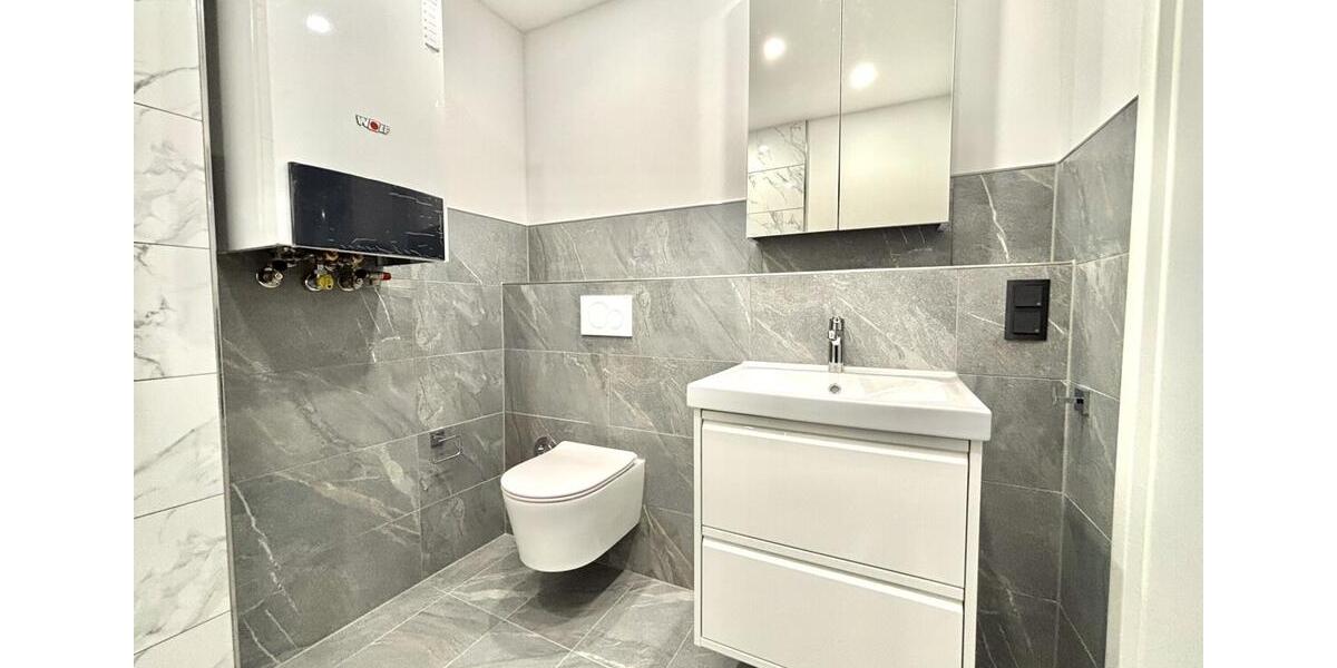 Etagenwohnung Bochum Wiemelhausen - 1 Zimmer, 35 m&sup2;, 700&euro; | Angebot:24584242