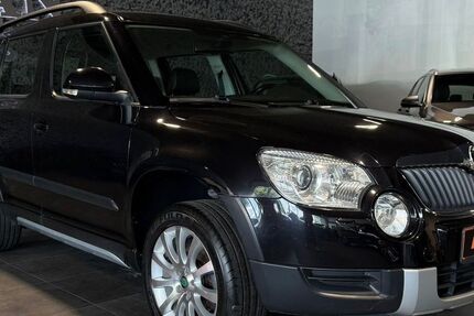 Skoda Yeti 138.806 km 7.990 &euro; Unna 59425