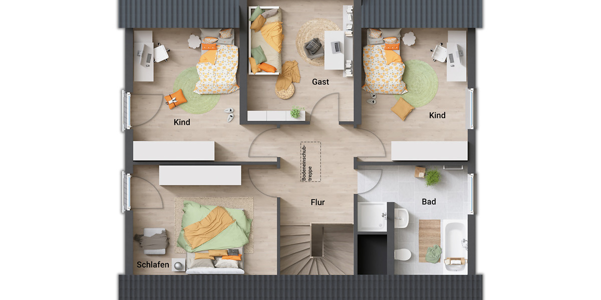 Mehrfamilienhaus, Wohnhaus Recklinghausen Ost - 6 Zimmer, 150 m&sup2;, 468.000&euro; | Angebot:25663378