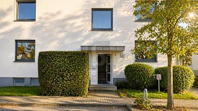 ZENTRAL GELEGEN MIT BALKON - Erdgeschoßwohnung Selm | Angebot:26326860