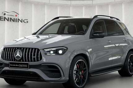 Mercedes-Benz GLE 63 AMG 19.656 km 139.880 &euro; Herne 44653