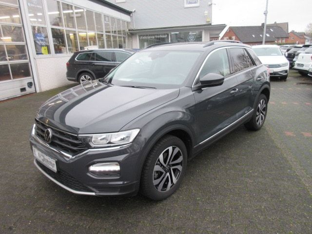 VW T-Roc 55.200 km 18.988 &euro; Bergkamen 59192