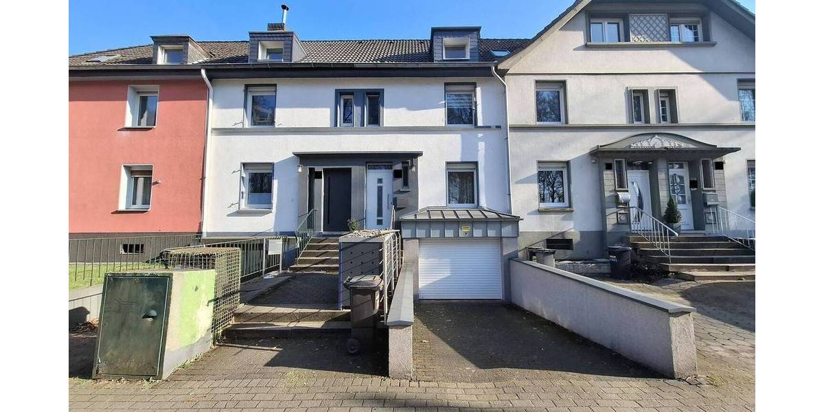 Reihenmittelhaus Bochum Weitmar - 5 Zimmer, 115 m&sup2;, 415.000&euro; | Angebot:26190380