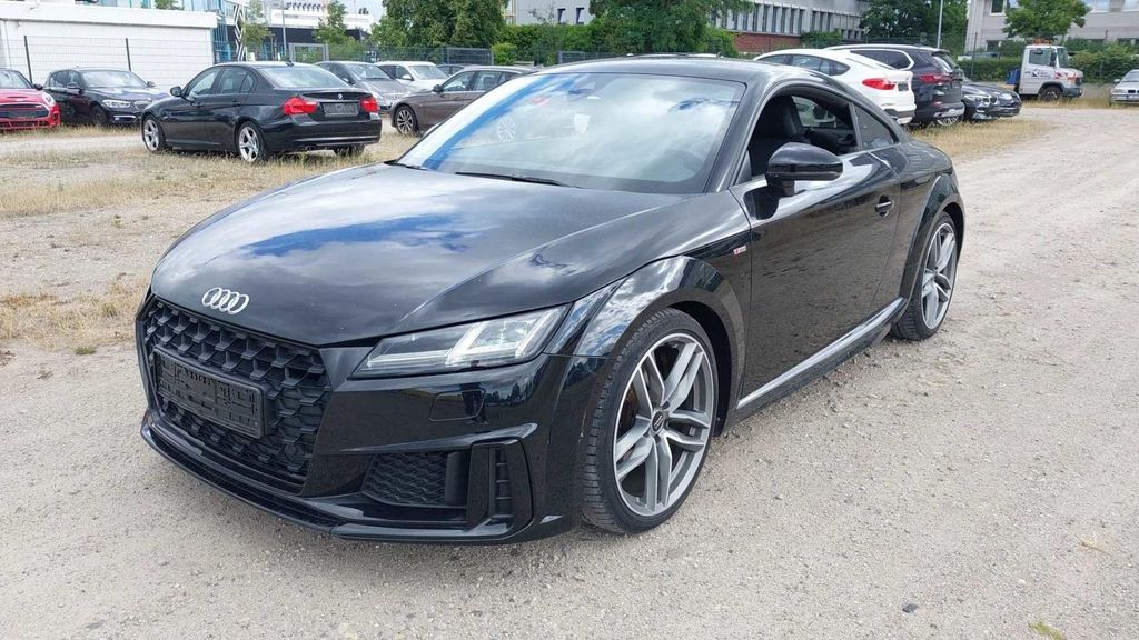Audi TT 75.490 km 27.938 &euro; Hagen 58091