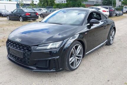 Audi TT 75.492 km 27.907 &euro; Hagen 58091