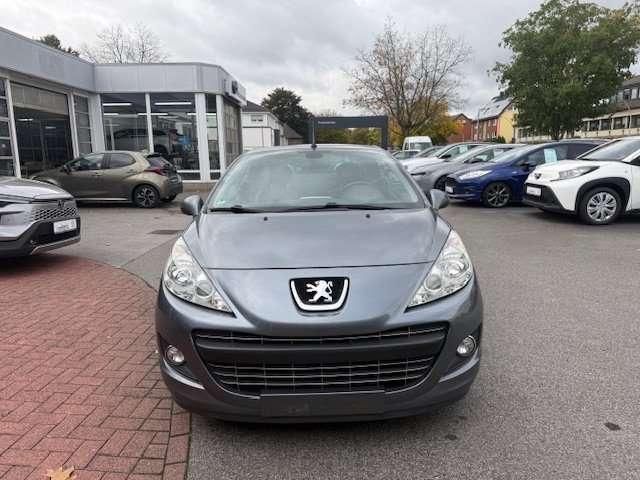 Peugeot 207 116.176 km 3.700 € Datteln 45711