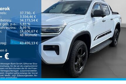 VW Amarok 156.115 km 36.880 &euro; Recklinghausen 45663