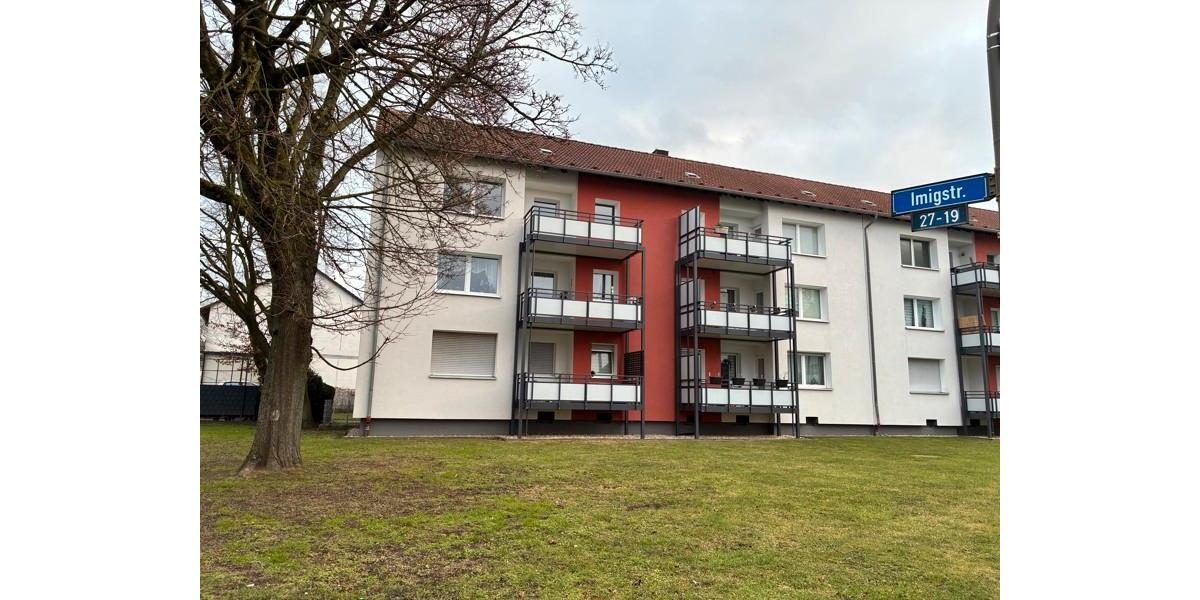 Etagenwohnung Dortmund Eving - 4 Zimmer, 75 m&sup2;, 792&euro; | Angebot:24621638