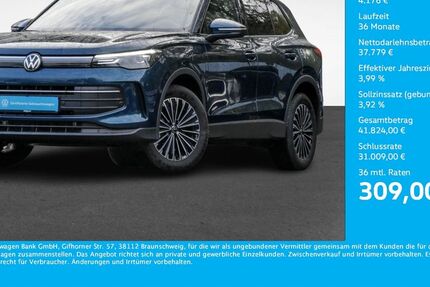 VW Tiguan 17.343 km 40.866 &euro; Unna 59423