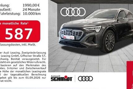 Audi Q8 e-tron 10.760 km 48.840 &euro; Recklinghausen 45657
