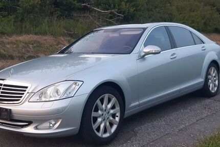Mercedes S 500