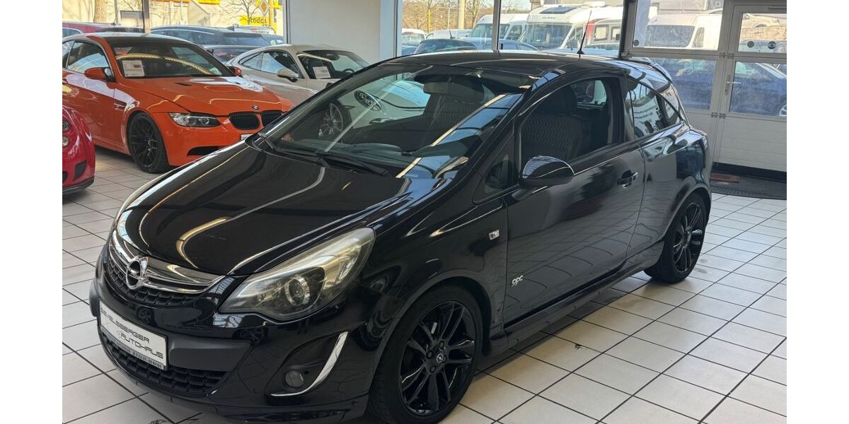 Opel Corsa 98.430 km 5.980 &euro; Gevelsberg 58285