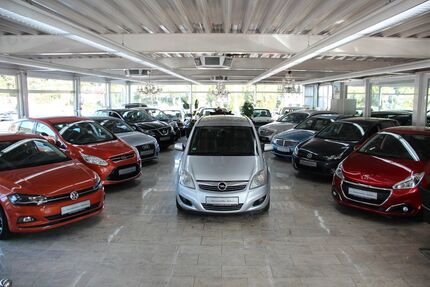 Opel Zafira 230.000 km 4.990 € Essen 45356