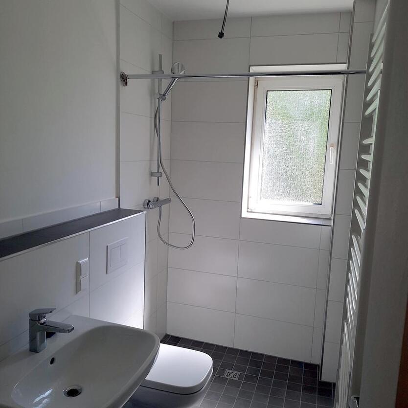 Hier ist Platz zum Wohnen zimmer