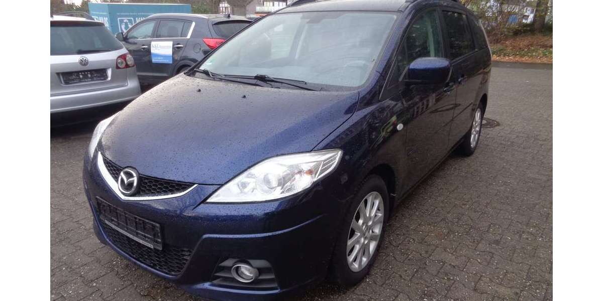 Mazda 5 174.980 km 5.490 &euro; Dortmund 44379
