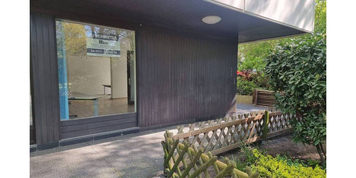 Gewerbeobjekt Gelsenkirchen Altstadt - 1 Zimmer, 775&euro; | Angebot:21659088