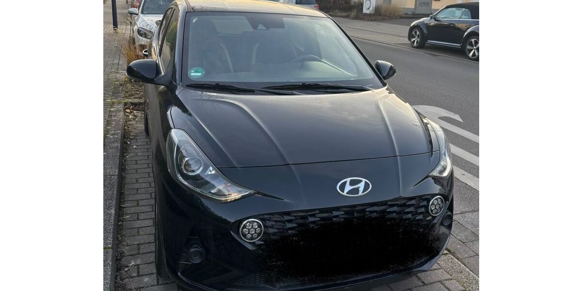 Hyundai i10 7.500 km 15.999 &euro; Dortmund 44269