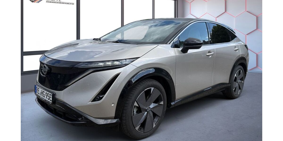 Nissan Ariya 22.500 km 44.990 € Marl 45770