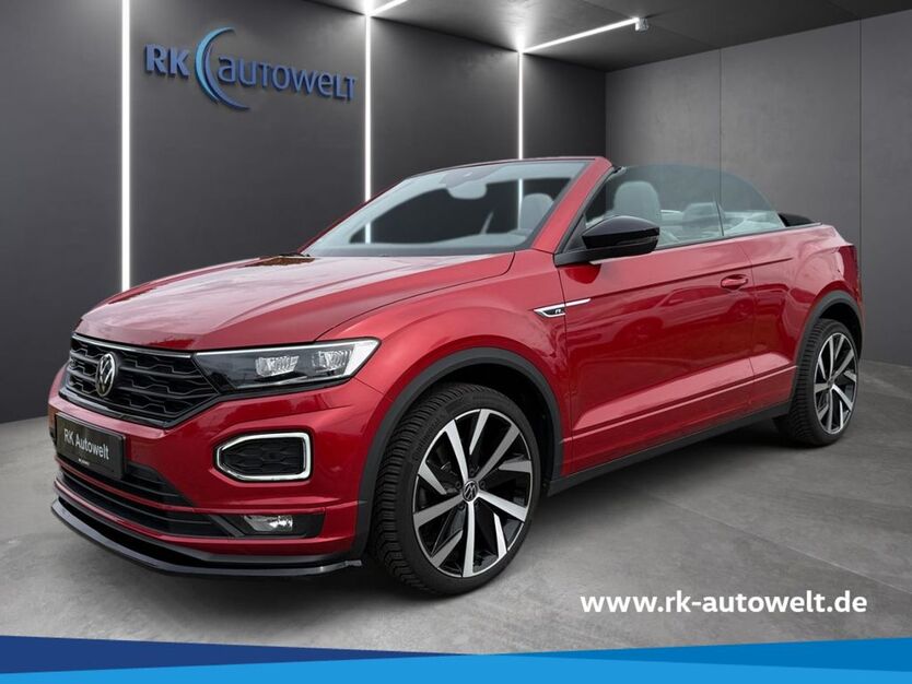 VW T-Roc 50.693 km 26.490 € Werl 59457