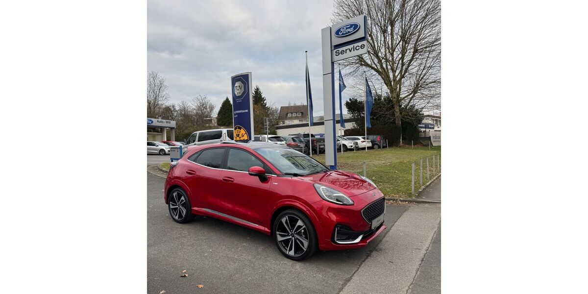 Ford Puma 70.350 km 18.987 &euro; Iserlohn 58636