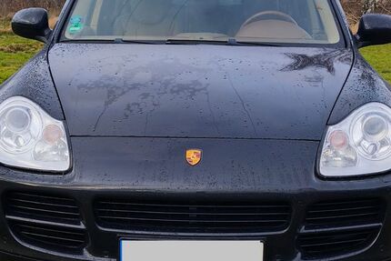 Porsche Cayenne 242.000 km 9.250 &euro; Altena 58762
