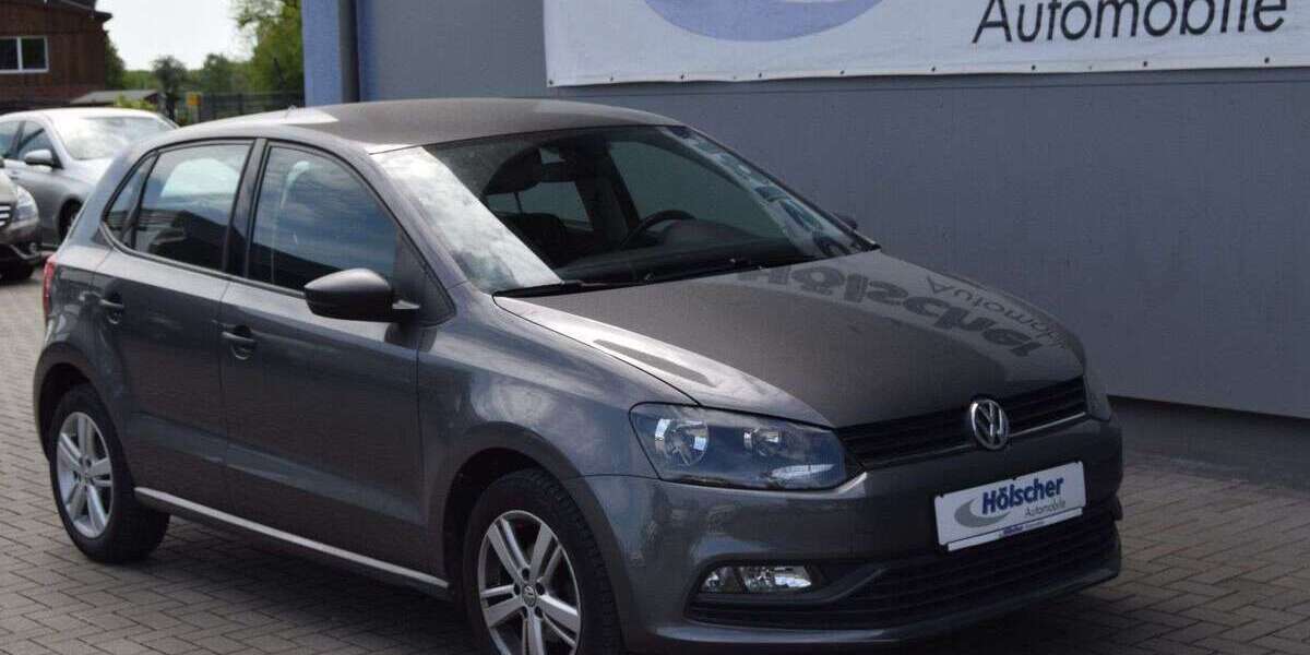 VW Polo 55.000 km 7.950 &euro; Nordkirchen-Capelle 59394