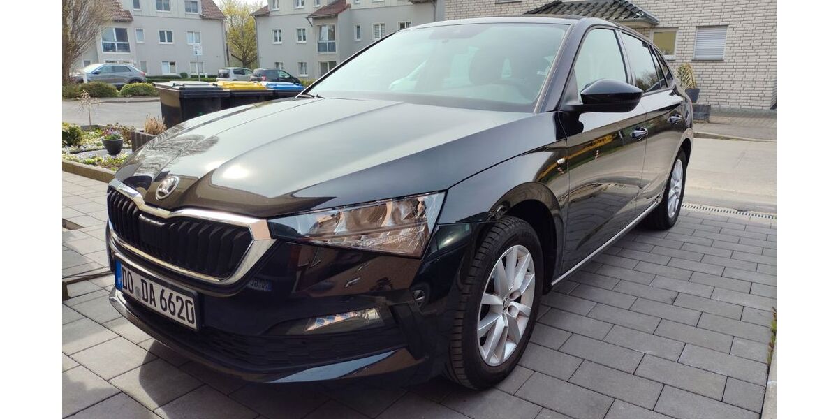 Skoda Scala 78.500 km 14.900 &euro; Dortmund 44369