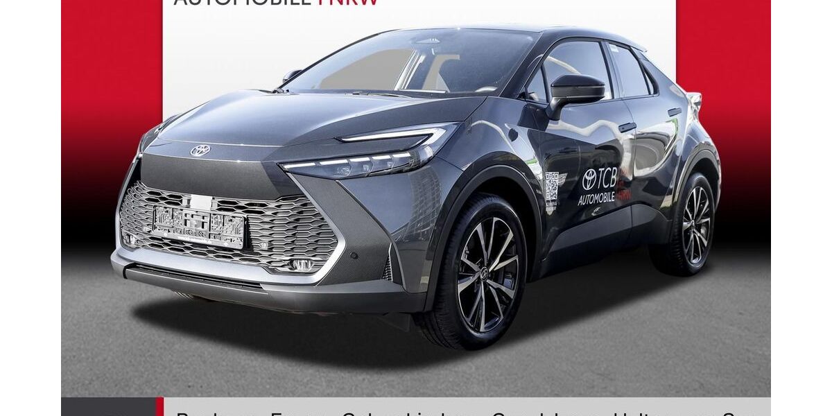 Toyota C-HR 4.011 km 32.689 &euro; Gelsenkirchen 45894
