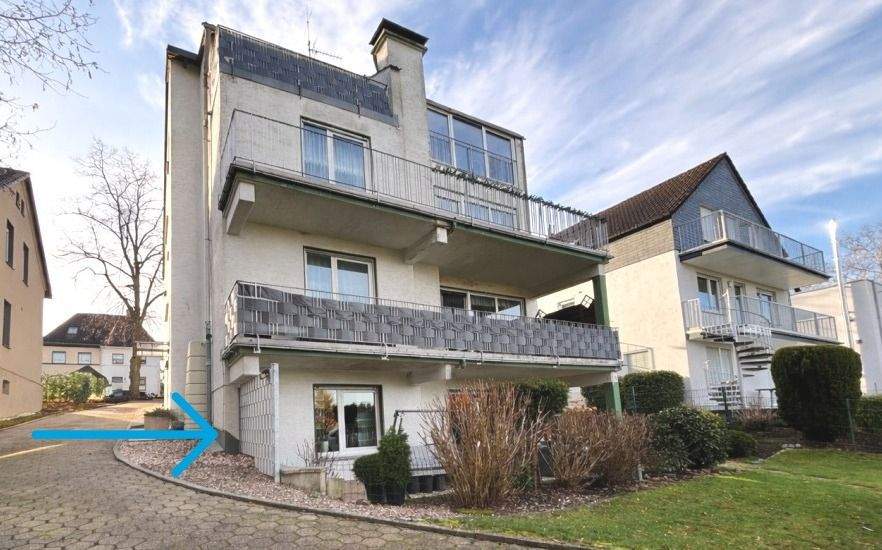 Etagenwohnung Witten Annen - 2 Zimmer, 73 m&sup2;, 150.000&euro; | Angebot:24812431